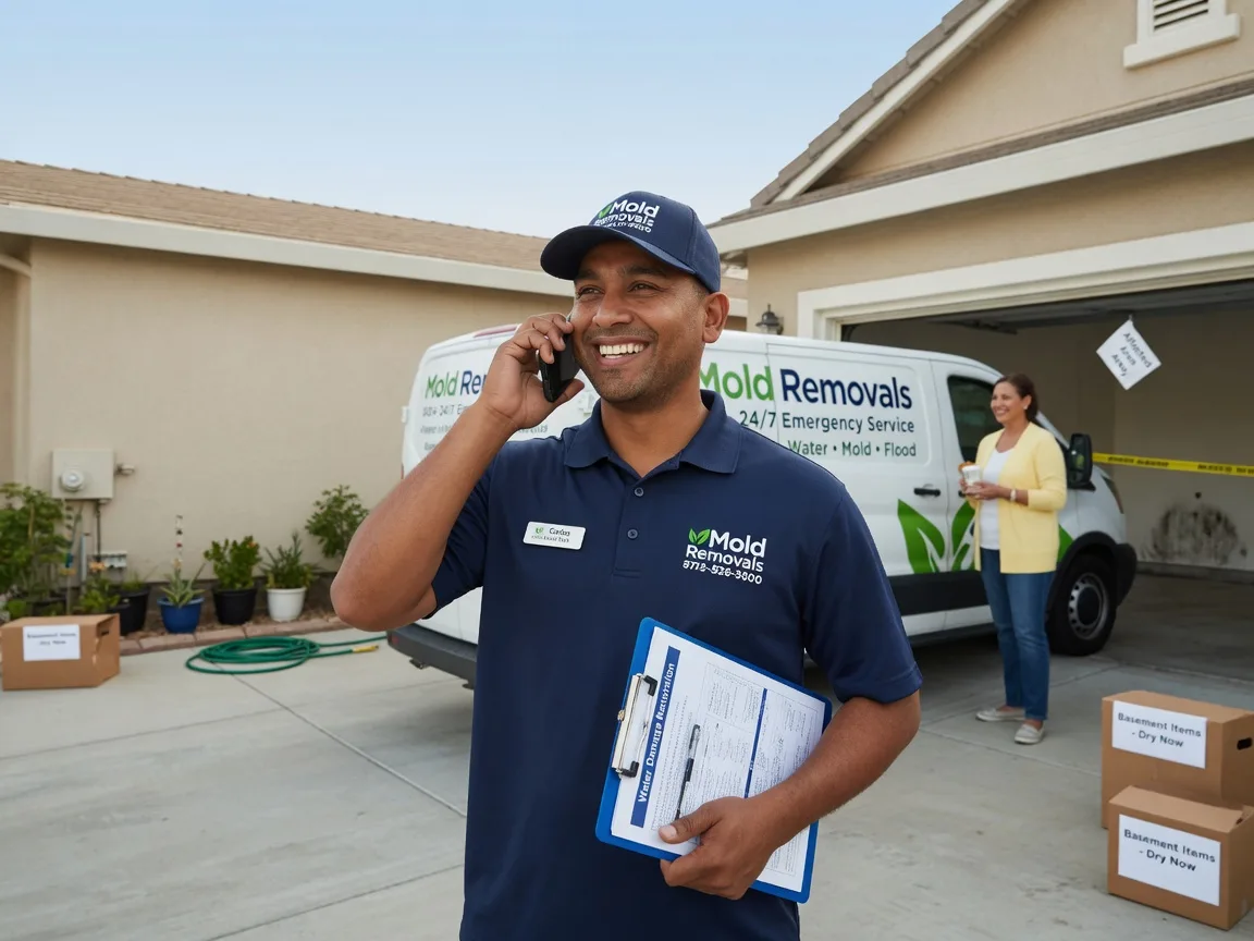 Water Damage Restoration Chelsea, OK FAQs